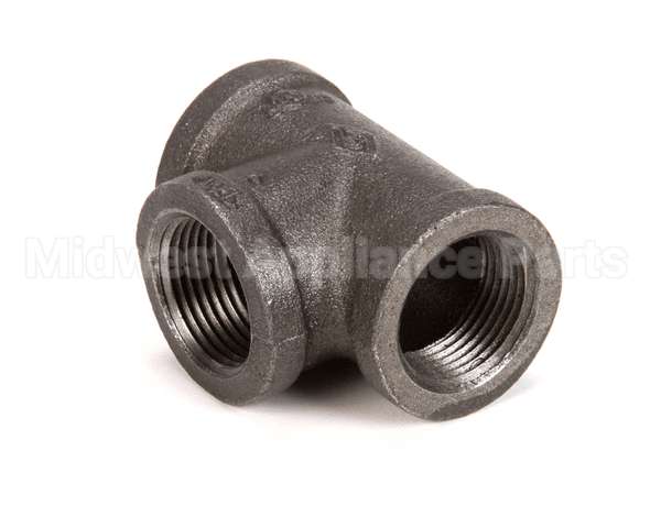 8130314 Frymaster Tee,1Npt Bm