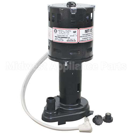 9161079-03 Compatible Iceomatic Water Pump - 230V