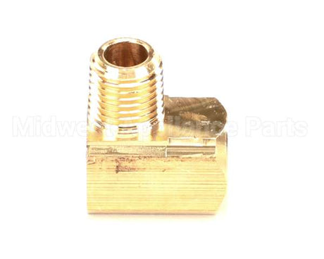 8131029 Frymaster Elbow, 1/4 Npt Brass Street