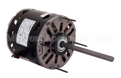 7FD1026 Regal Rexnord - Century Motors 1/4Hp 277V 1075Rpm 3Spd 48 Mtr