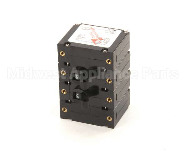 M1229X Bakers Pride Circuit Breaker; 30 Amp; 4 Pol