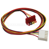 369645 Compatible Lincoln Connector Leadwire