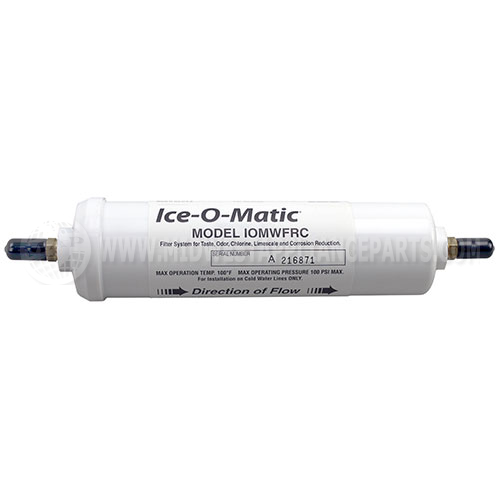 IOMWFRC Compatible Iceomatic Filter Cartridge - Iomwfrc