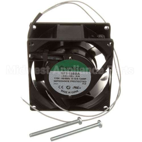 BL20657 Compatible Blodgett Cooling Fan 115V, 3000 Rpm