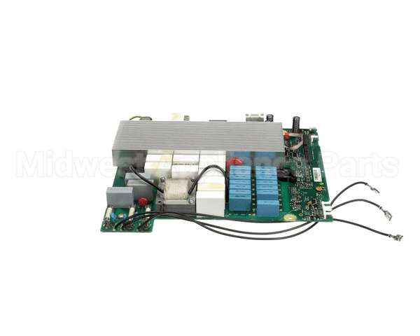 98021773 Garland Et/1217, 208V, 3N, 5Kw Sh/Wo