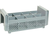 8FBNH434(151) Compatible Cambro Basket, Flatware, Camrack