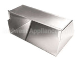 A4676U Bakers Pride Flue Enclosure Assembly; S/S [Fc]