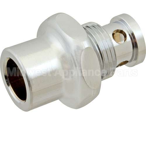 8P Compatible TS Brass Bonnet, Push Button (T&S)