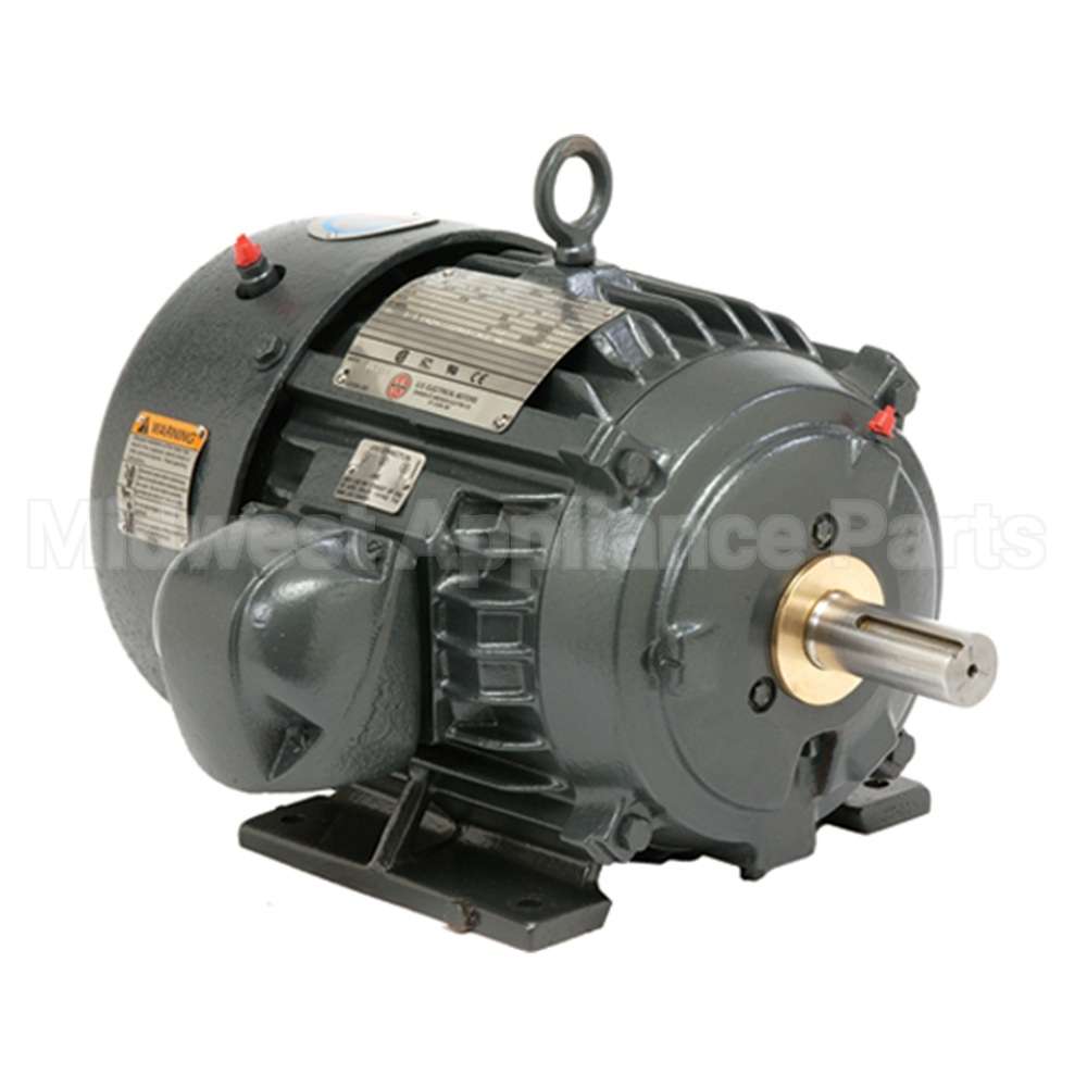 8P75P2GB US Motors Nidec Ieee 841 Motor