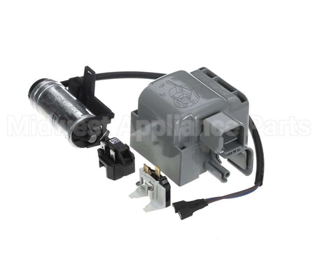 9-001PB Continental Refrigeration Embraco-Us-Emx3115U