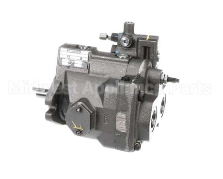 9-3123 Crown Steam Piston Pump