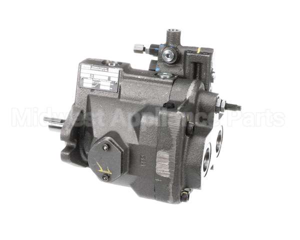 9-3123 Crown Steam Piston Pump