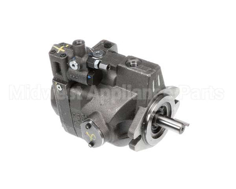 9-3123 Crown Steam Piston Pump