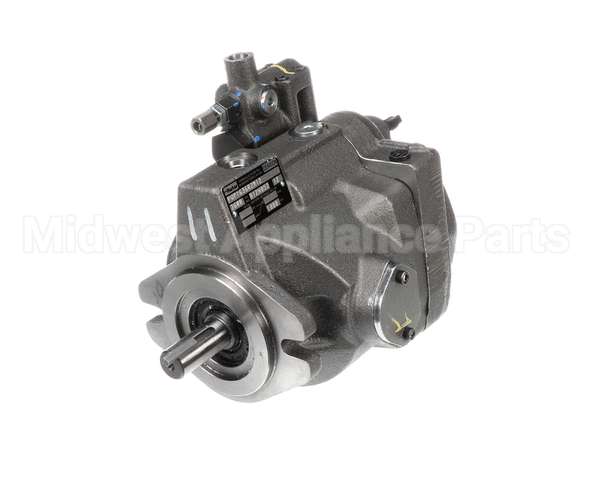 9-3123 Crown Steam Piston Pump