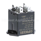 9-3174-1 Compatible Southbend Relay, Dpdt, 120V