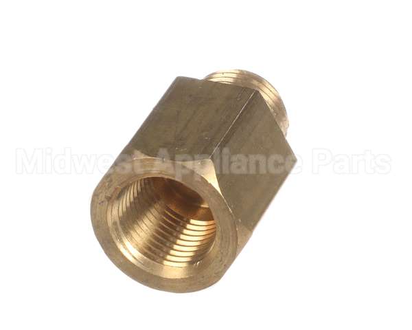 9-3196 Crown Steam Brass Fitting