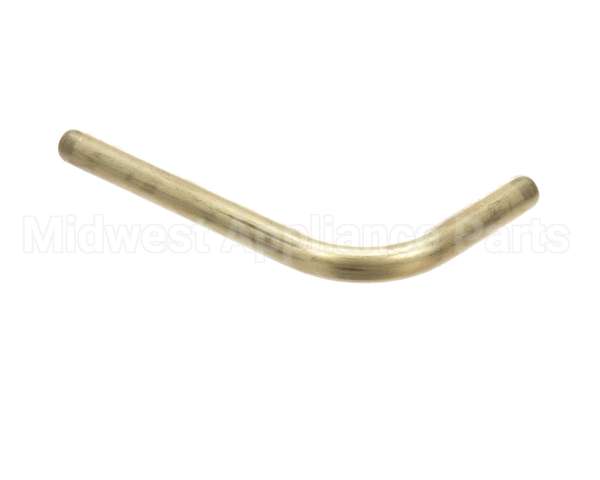9-3222 Southbend Range Steam Tube Rear 3/8" Brass