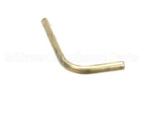 9-3222 Southbend Range Steam Tube Rear 3/8" Brass