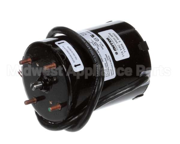 9-3329 Southbend Range Motor 115V 3400 Rmp