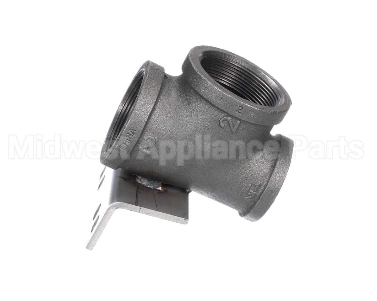 90-1873 Market Forge Angle Bkt And Tee Assy