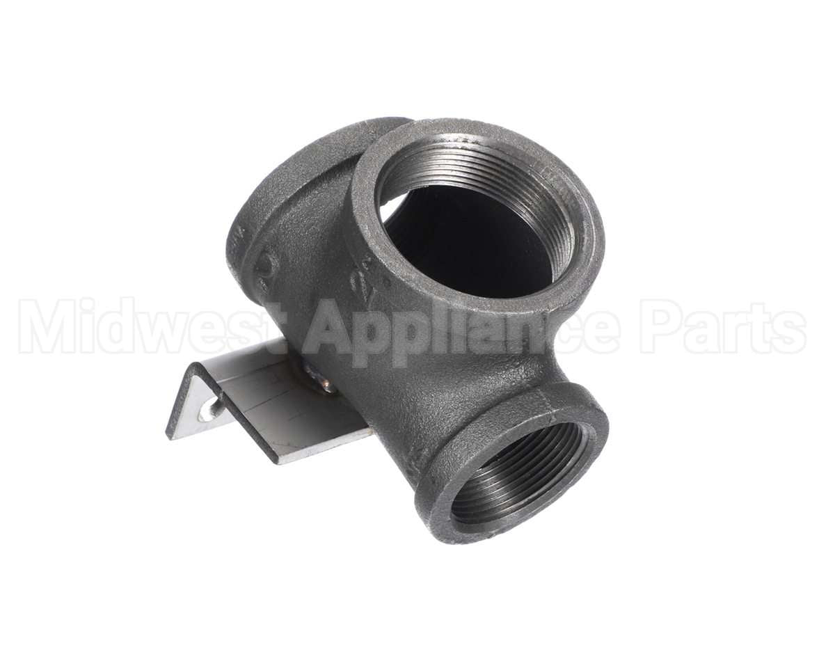 90-1873 Market Forge Angle Bkt And Tee Assy
