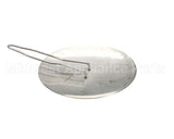 90-2306 Market Forge Strainer-Solid 1.5 D/Off