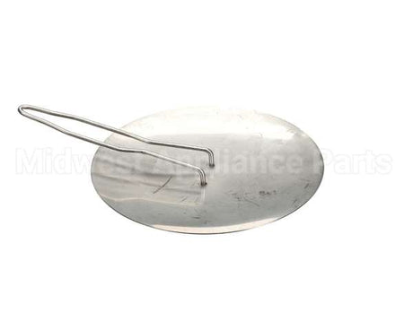 90-2306 Market Forge Strainer-Solid 1.5 D/Off