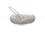 90-2306 Market Forge Strainer-Solid 1.5 D/Off