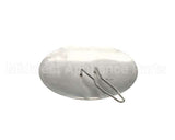 90-2306 Market Forge Strainer-Solid 1.5 D/Off