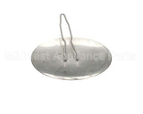 90-2306 Market Forge Strainer-Solid 1.5 D/Off