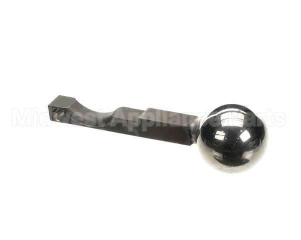 90-2419 Market Forge Lever Assembly,Ball Valve