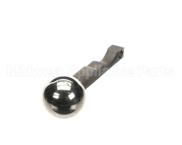 90-2419 Market Forge Lever Assembly,Ball Valve