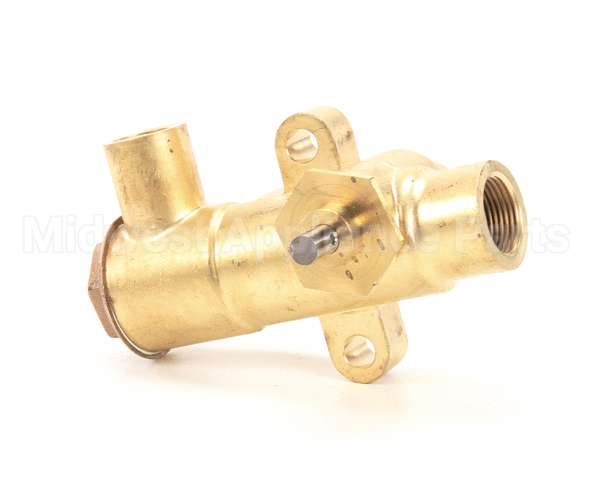 90-2434 Market Forge Assembly, Steam Exhaust Valve