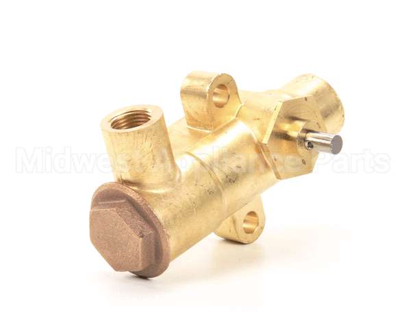 90-2434 Market Forge Assembly, Steam Exhaust Valve