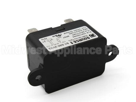 90-293Q Copeland Comfort Control (White Rodgers) Spdt 24V Fan Relay