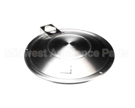 90-7701 Market Forge Cover Assembly,25 Gal Kettle