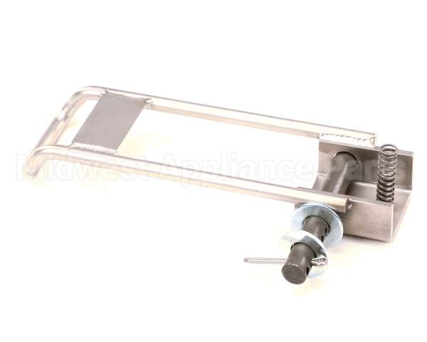 90-8338 Market Forge Handle Assembly,W/Latch A Ckr