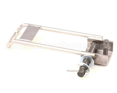 90-8338 Market Forge Handle Assembly,W/Latch A Ckr