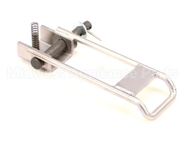 90-8338 Market Forge Handle Assembly,W/Latch A Ckr