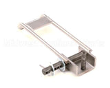 90-8338 Market Forge Handle Assembly,W/Latch A Ckr