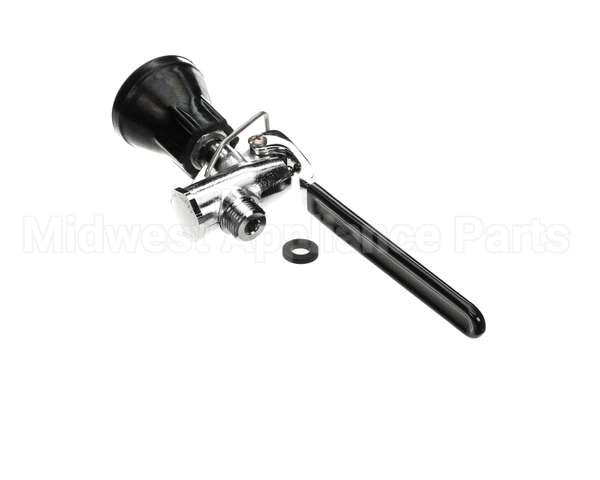 90-HABCP Chicago Faucet Hose Reel Spray-2.5 Gpm