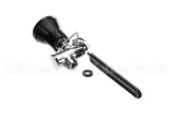 90-HABCP Chicago Faucet Hose Reel Spray-2.5 Gpm