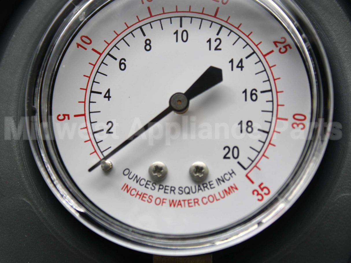 900-108 Robertshaw Gaspressuretestkit 0-35"Wc