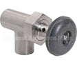 9000 Compatible Groen Kettle Faucet, 1-1/2" Draw Off Valve