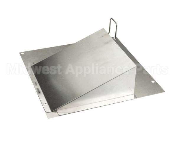 90001070 Lincoln Asm, Cover, Control Box, Dcti