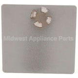 9000757 Compatible Frymaster Cover Drain End Fm