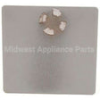 9000757 Compatible Frymaster Cover Drain End Fm