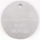9001090 Compatible Frymaster Cover Pilot