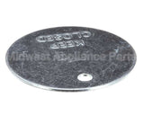 9001090 Frymaster Cover Pilot