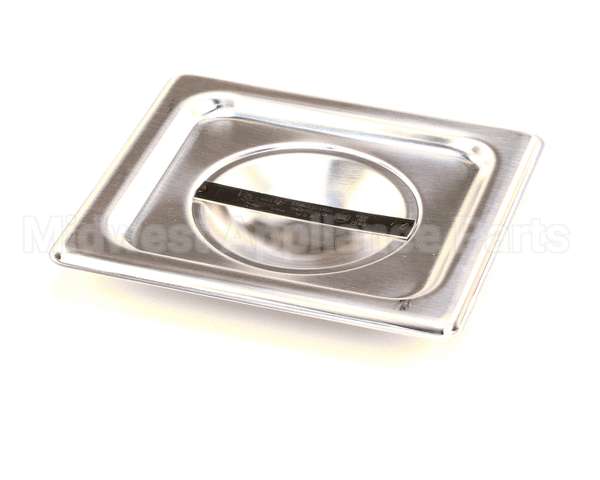 90016 Server Lid For 1/6 Size Pan (No Slot)
